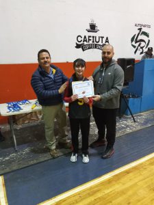 ” El Deporte en la Niñez Engrandece su Futuro”