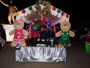Desfile Navideño