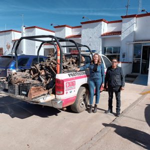 ” Acciones con sentido humano y de buen Corazón nos motivan a seguir corrigiendo el rumbo”