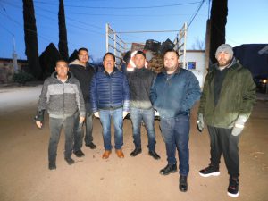 ” Estar en el momento justo dónde nuestra gente lo necesita, es una acción que nos motiva a seguir adelante”